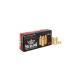 STERLING 9×19 mm Luger FMJ Pistol Cartridge (115 Grain)